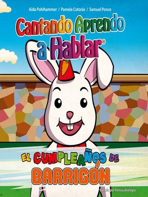 cover image of El cumpleaños de Barrigón